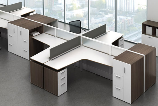 Modular Office Furniture Manufacturer & Supplier in Gurugram