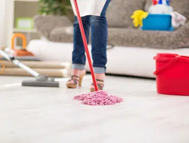 Deep Cleaning Services