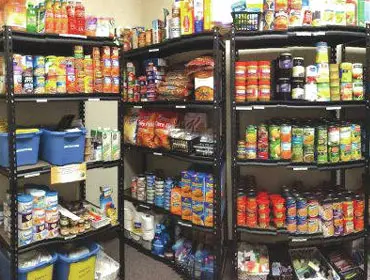Pantry Supplies