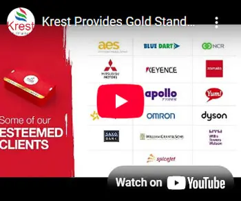 Krest Provides Gold Standard Facility Services
